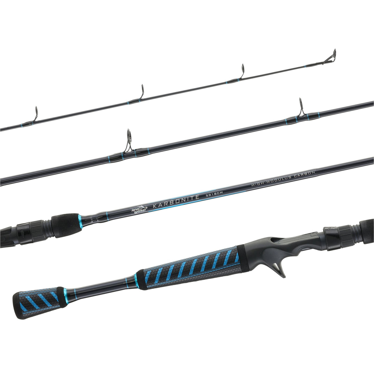 Jarvis Walker Karbonite Rods Jarvis Walker Jarvis Walker Brands