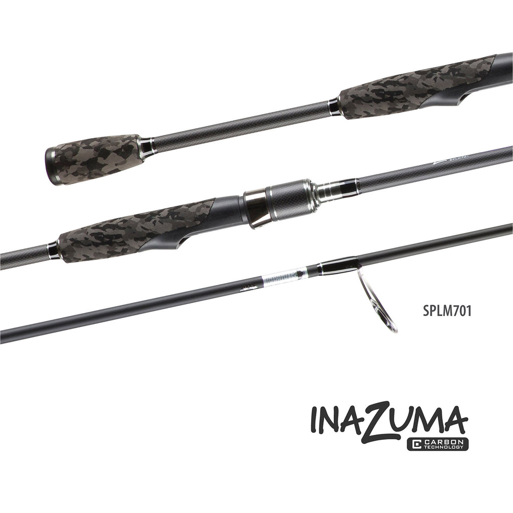Rovex Inazuma SPLM701 3-6kg Rod