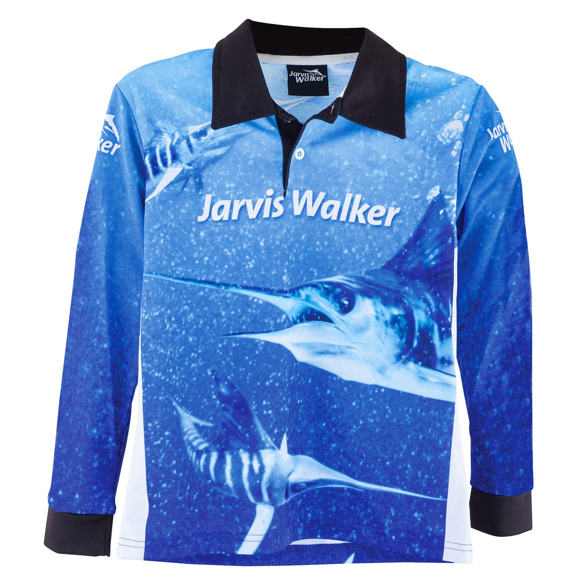 Jarvis Walker Long Sleeve Kids Marlin Fishing Shirts – Jarvis Walker Brands