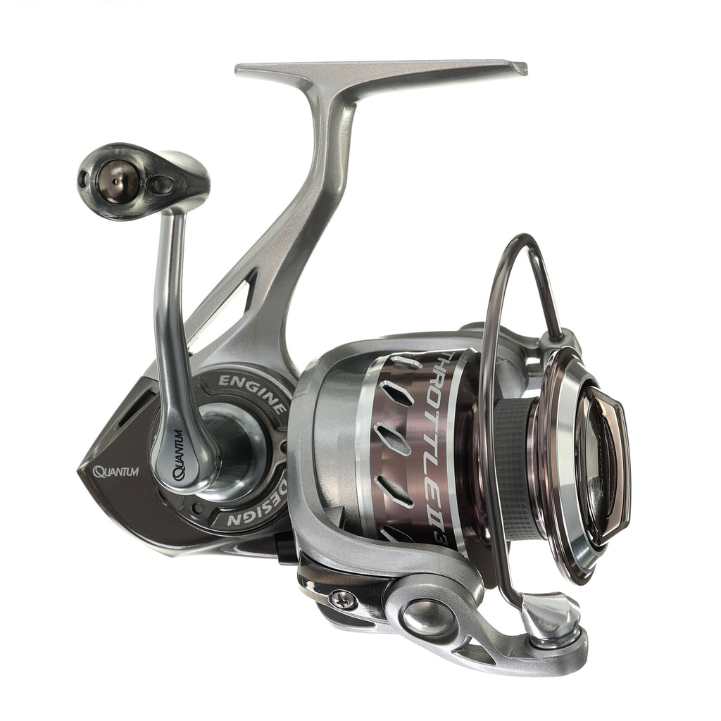 Quantum Throttle II Spin 30 Spin Reel