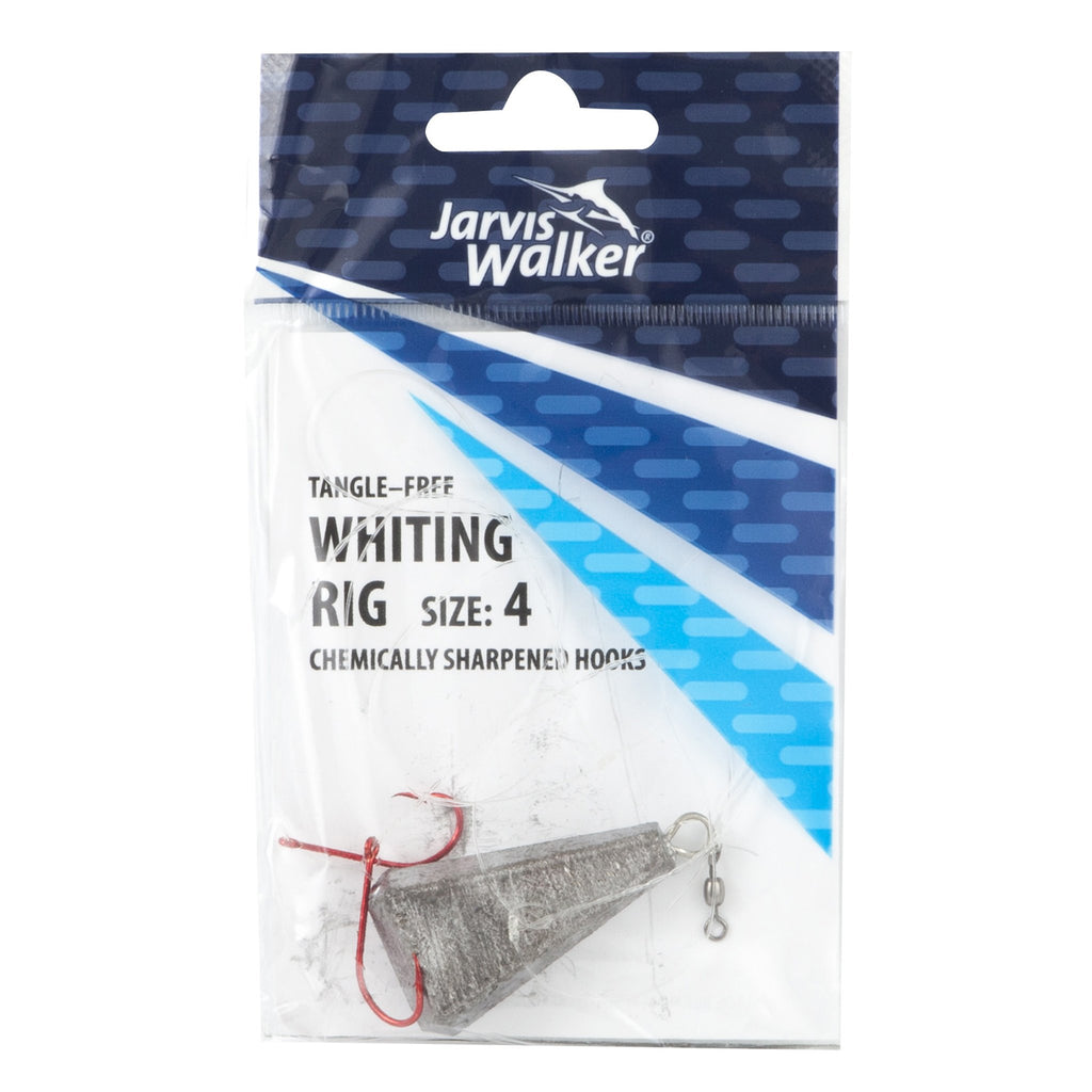 Jarvis Walker Whiting Rig Size 4