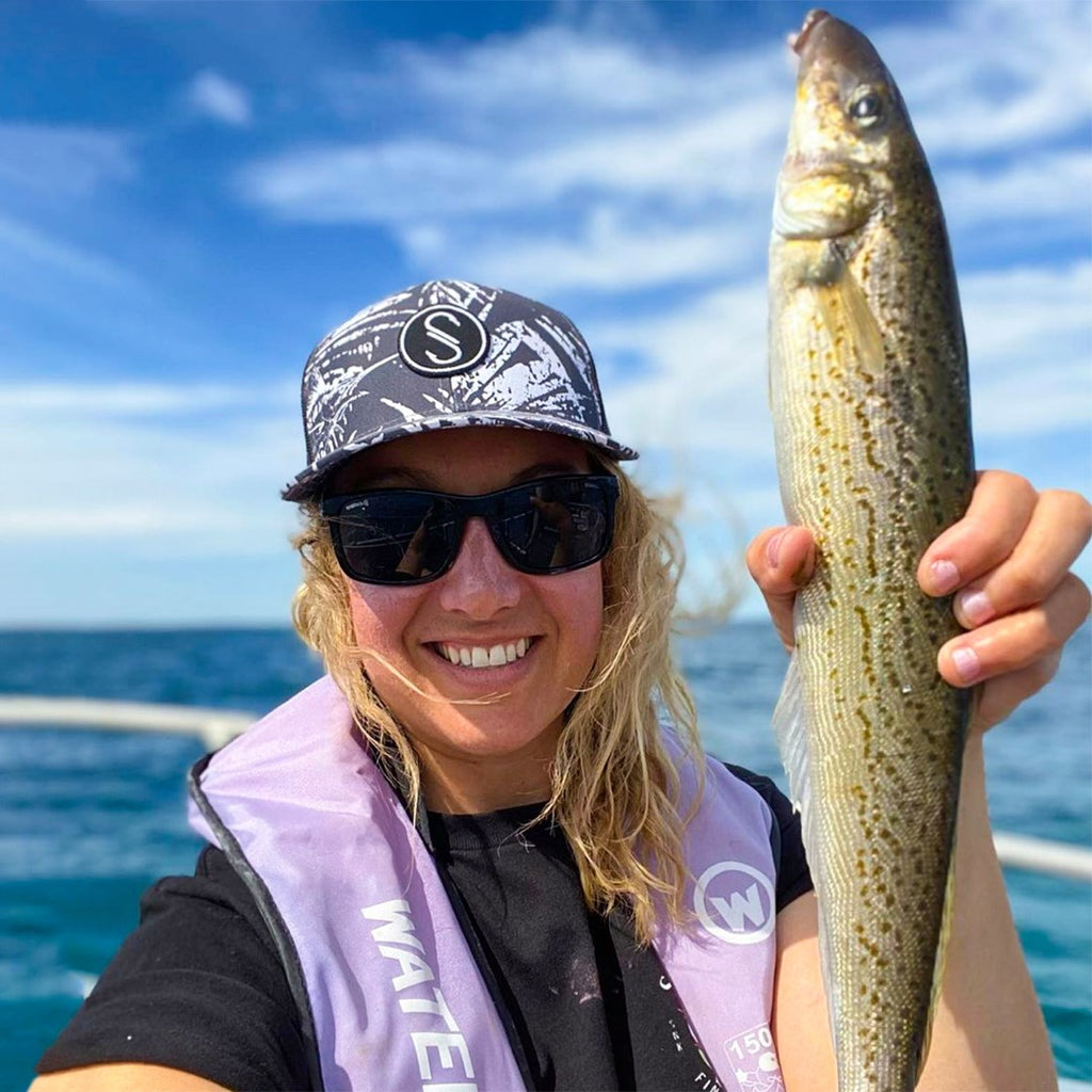 Lure Fishing - Catching whiting on lures