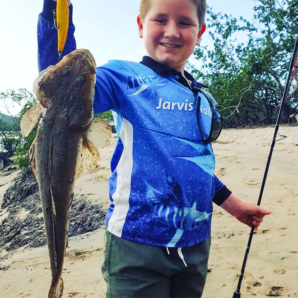 Choosing a beach to fish
