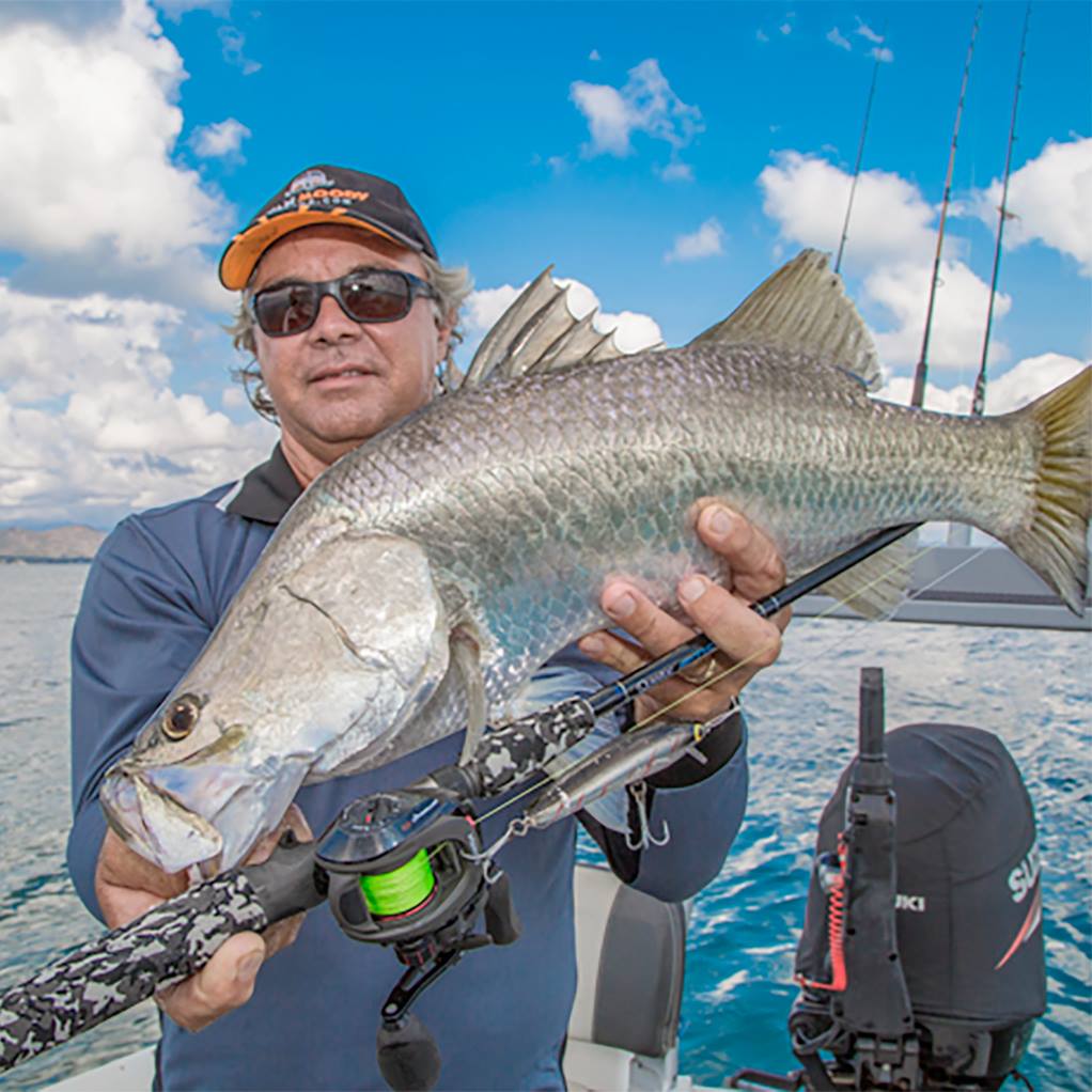 Fishing with the tides