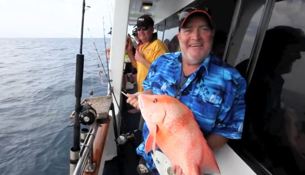 Bottom Fishing with Bait