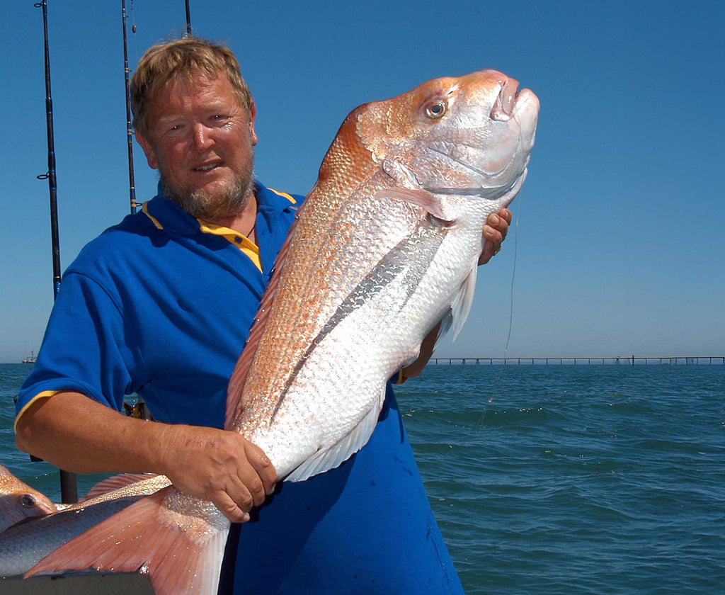 How to catch a fish – by Steve Cooper