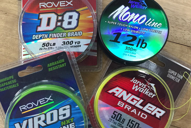 Choosing Equipment - Line Buyer's Guide