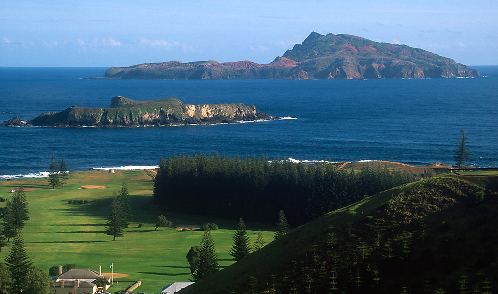 Fishing Norfolk Island