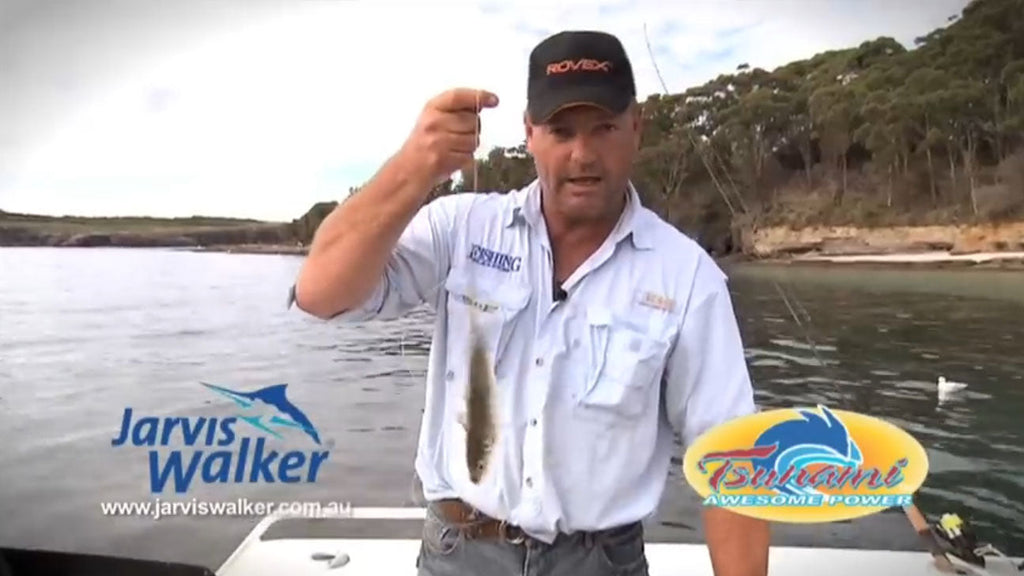 How to Series 2 - Rig Live Baits