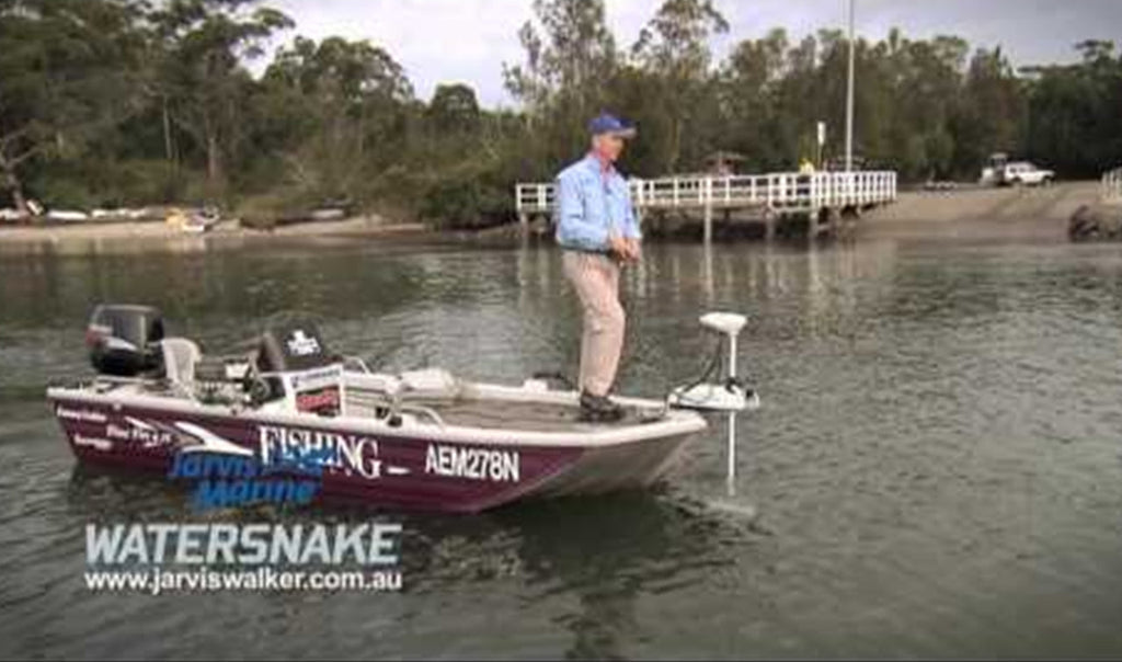 How to Series 2 - Electric Motors Catch Fish