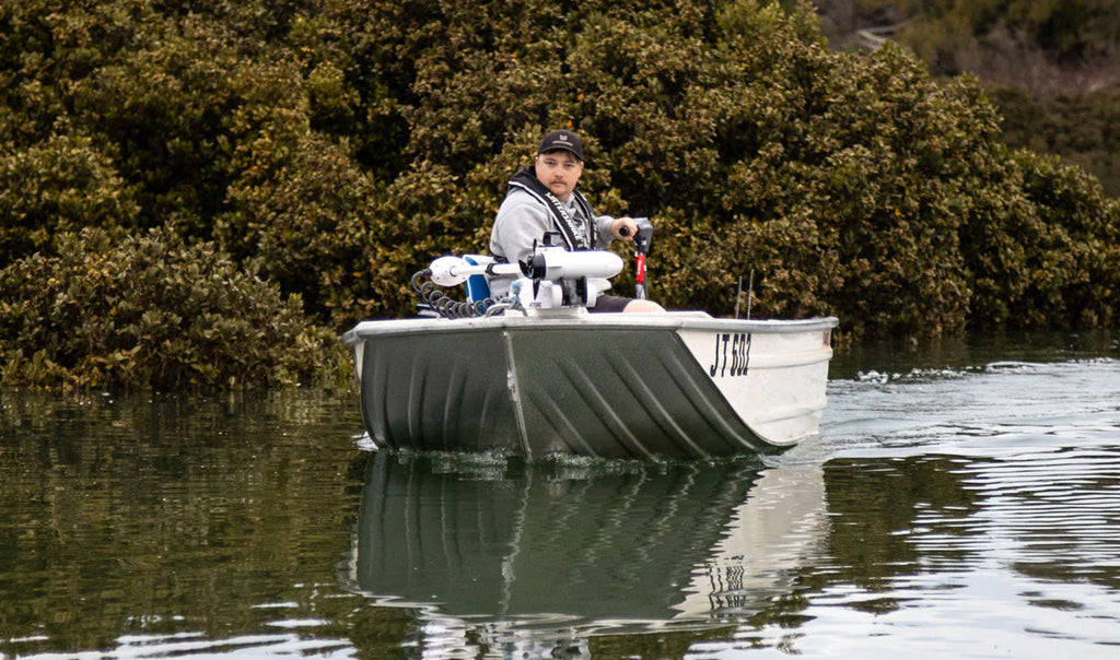 Glossary of Common Boating Terms