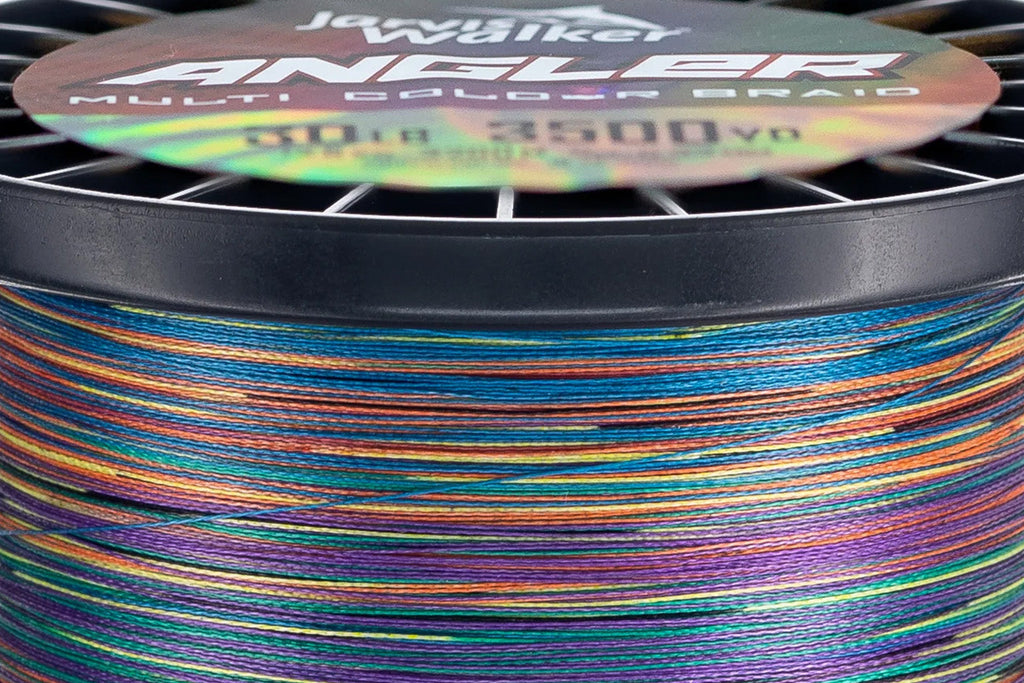 Braid line – Summary of advantages