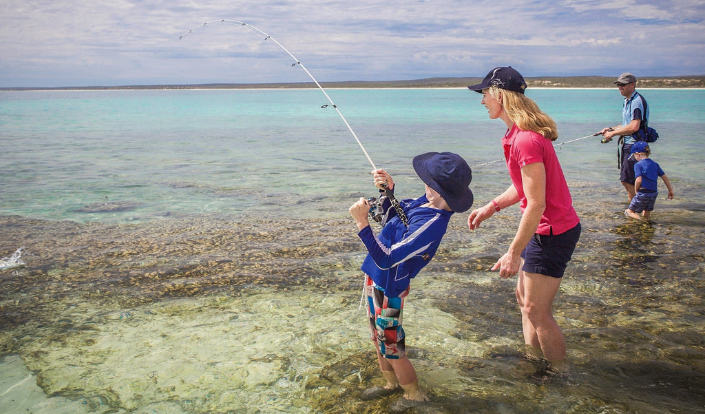 Family Fishing