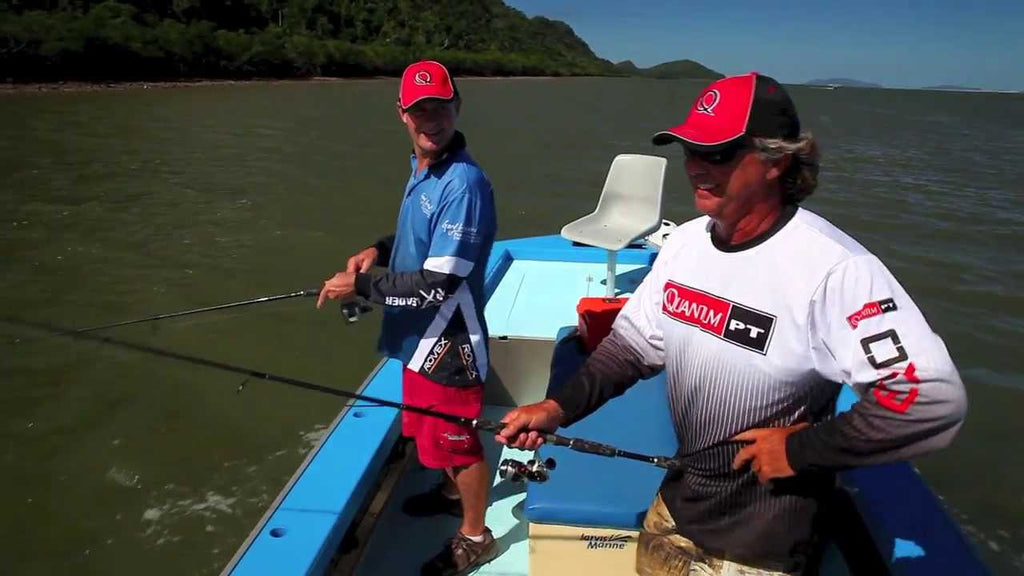 How to Catch Fish in Estuaries with Soft Plastic Lures