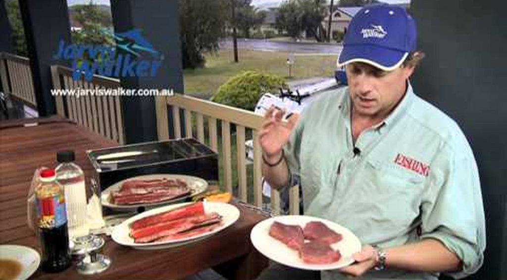 How To Smoke Your Fish