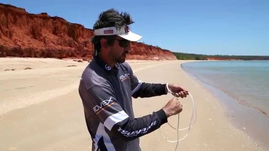 How To Throw A Cast Net