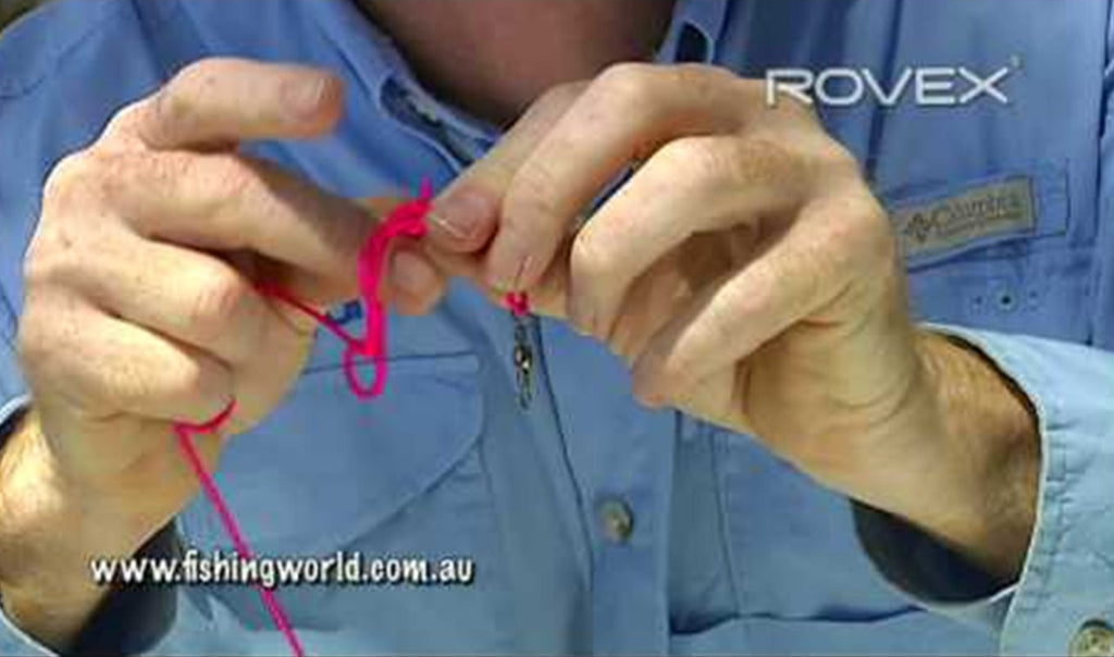 How to Series 1 - Tie a Loop Knot