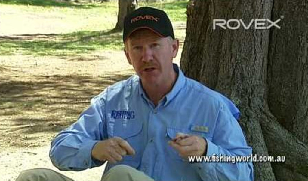 How to Series 1 - Tie a Bimini Twist