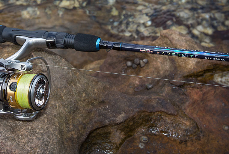 Choosing Equipment - Rod Buyer's Guide