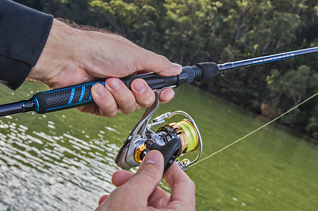 Long Rod Spinner LIGHT SPIN RODS – Jarvis Walker Brands