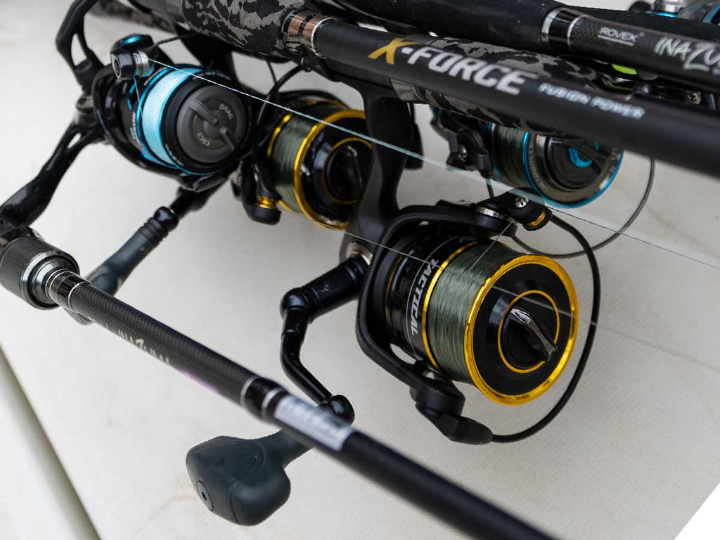 FISHING REELS Jarvis Walker Brands FISHING REELS Jarvis Walker Brands