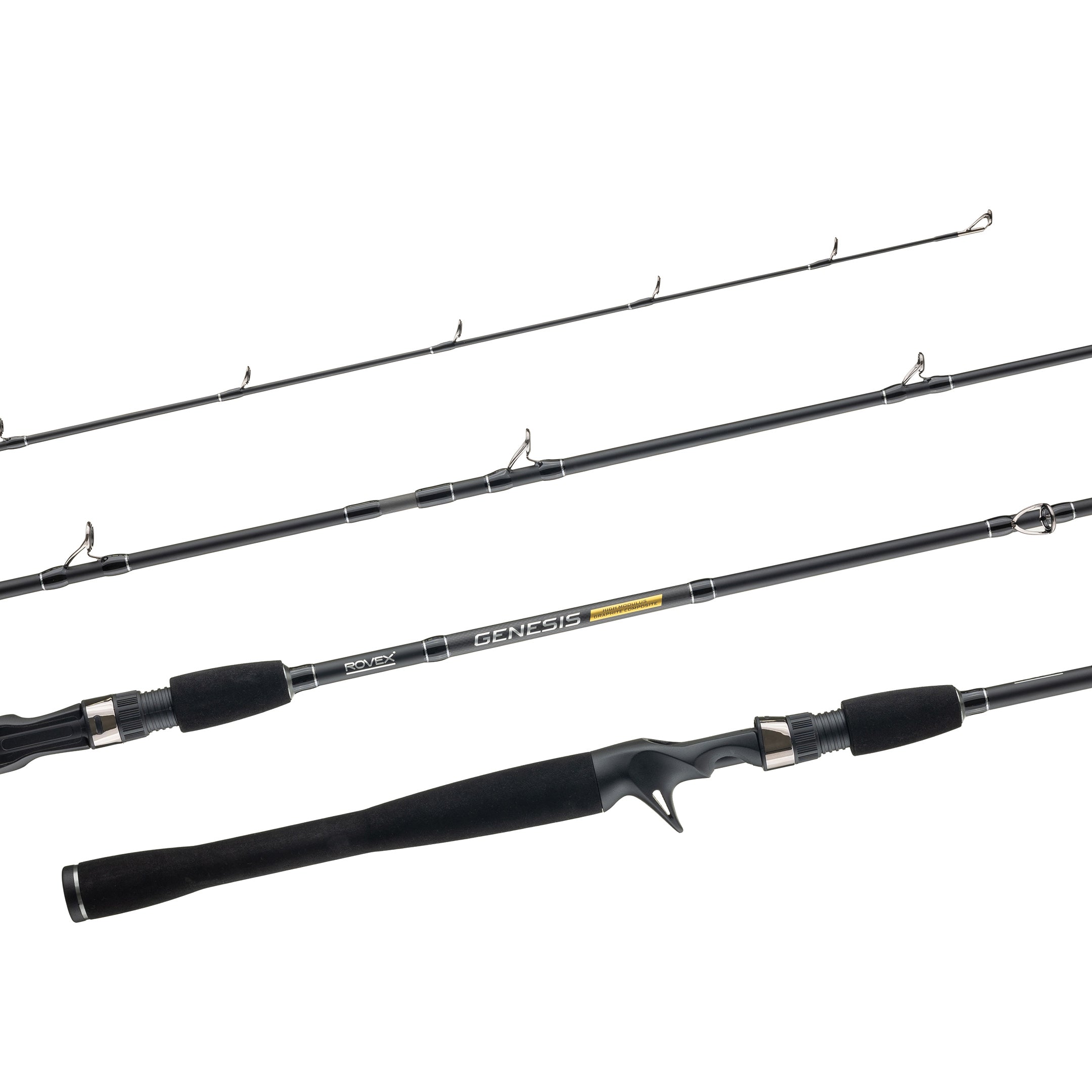 Rivo Rods Rovex Genesis Rods – Jarvis Walker Brands