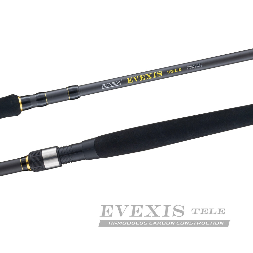 Rovex Evexis Telescopic 7' 2-5kg Rod