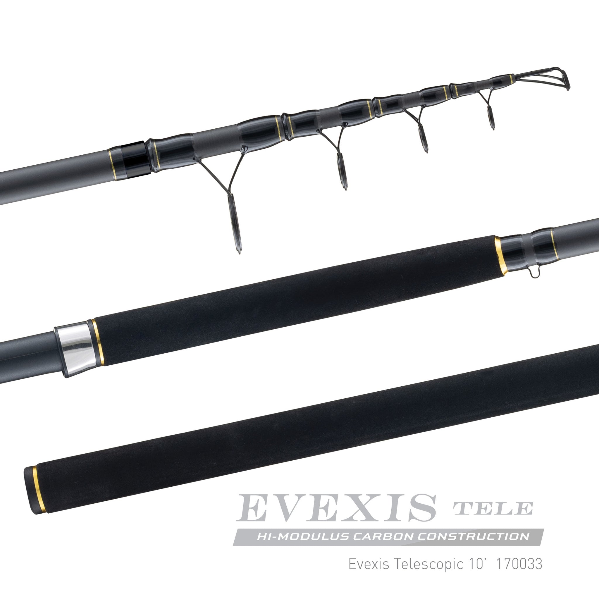 alvey telescopic fishing rods Introducing Rovex Evexis – Jarvis Walker Brands Don't Take My Baby: Option:Rubber collector The first Travel rod
