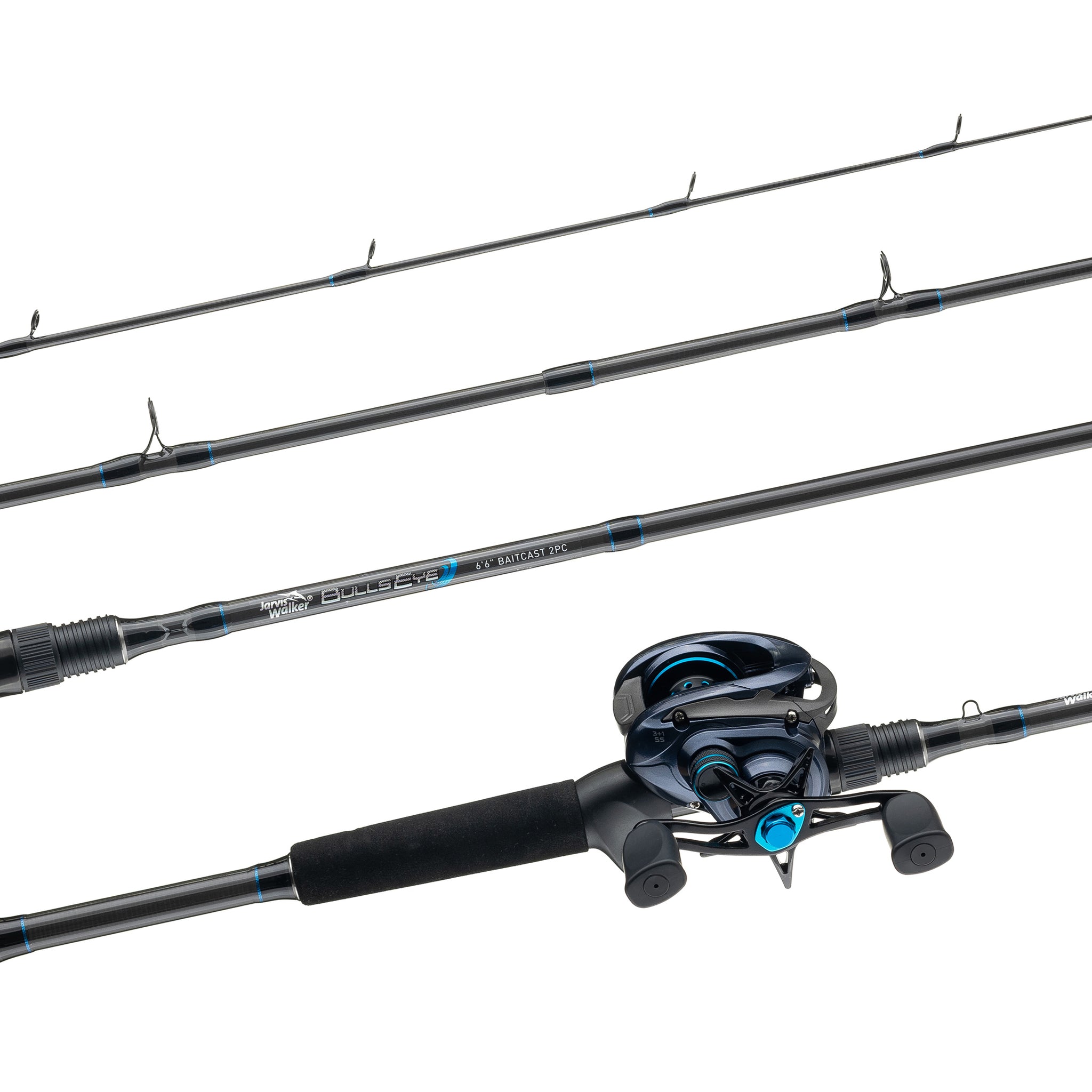 Rovex and Jarvis Walker Baitcast Combos – Jarvis Walker Brands