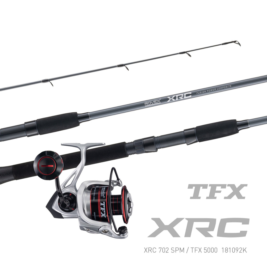 Rovex XRC 702 SPH 8-15kg - TFX 8000 Combo