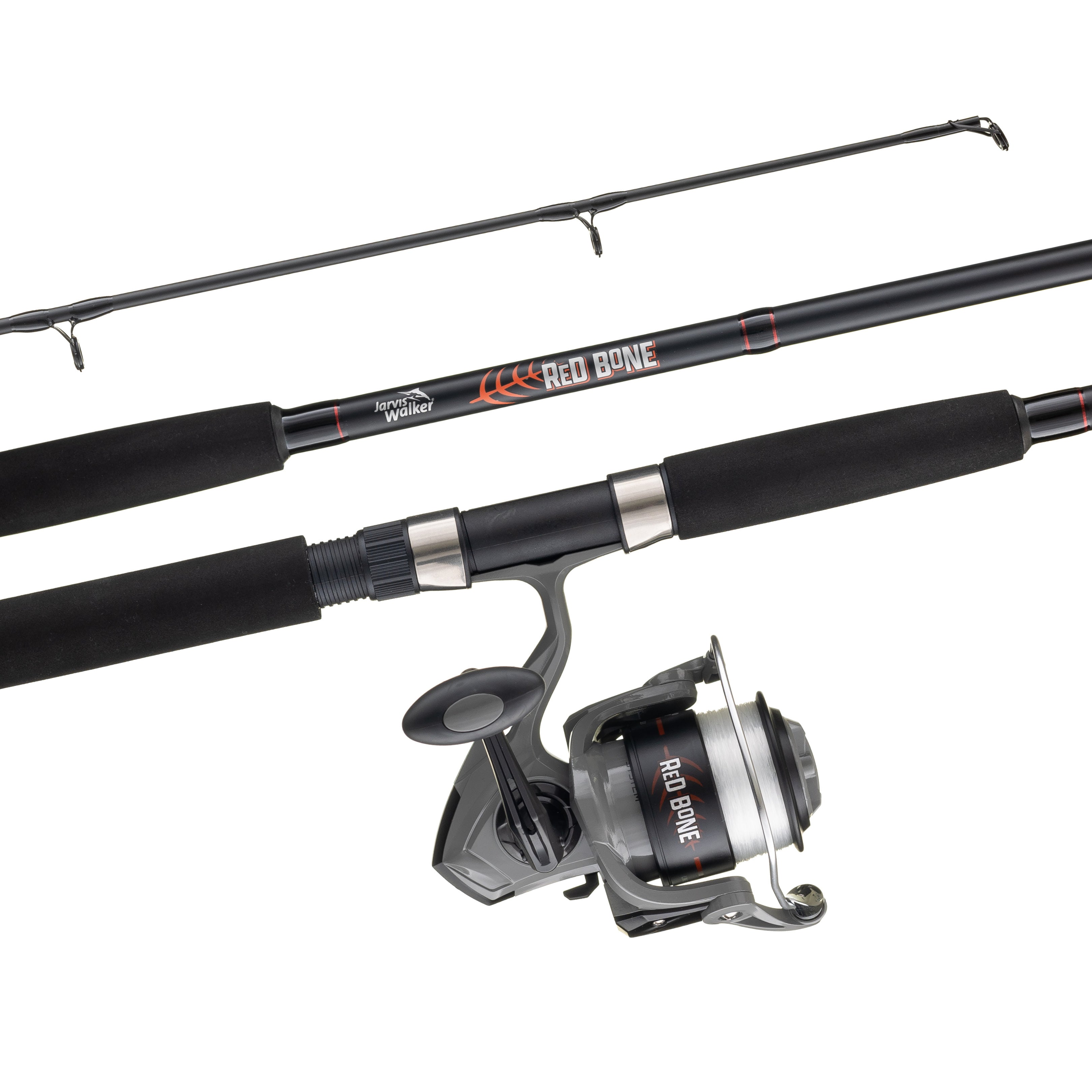 boner fishing poles Jarvis Walker Red Bone RB4 Combos – Jarvis Walker Brands