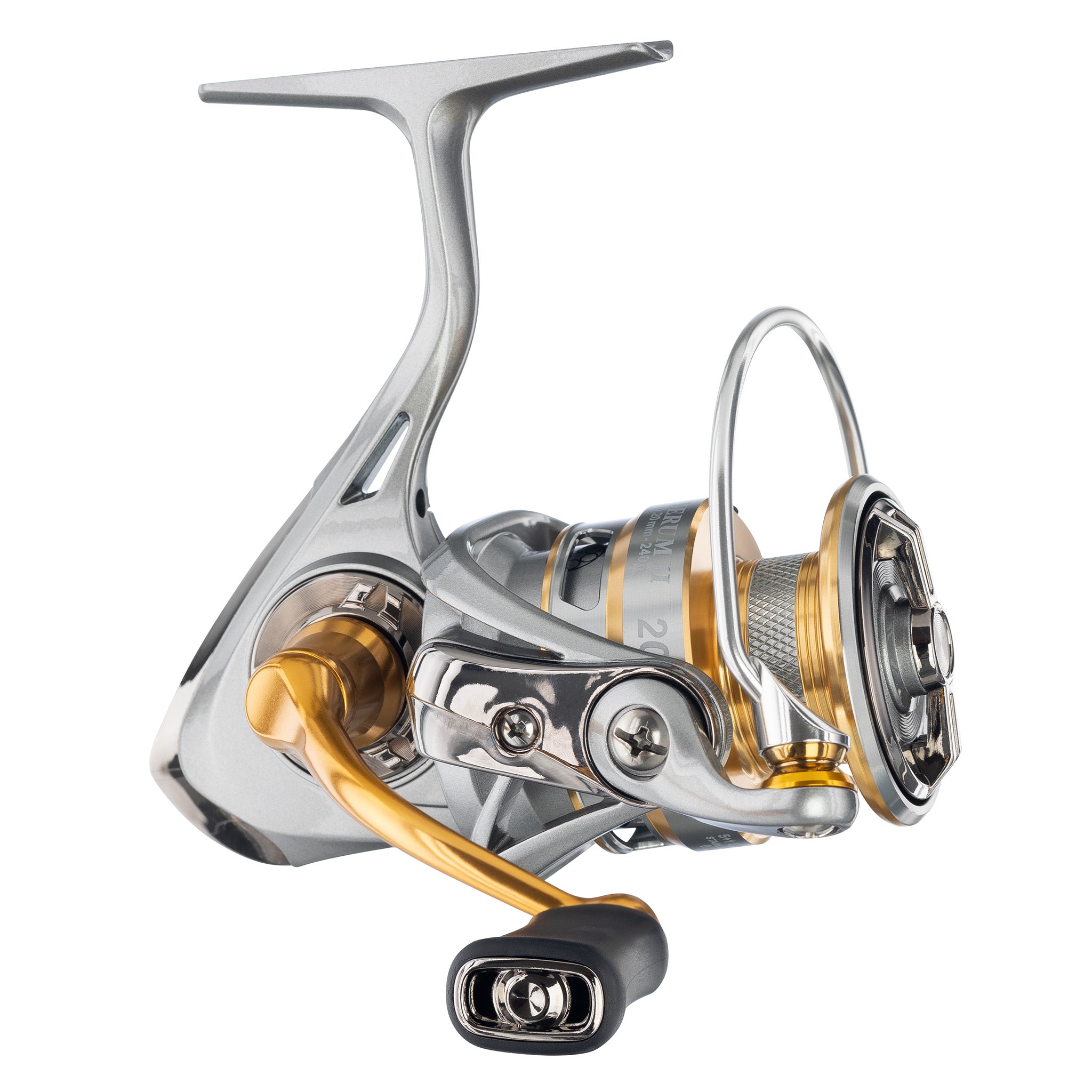 Ryobi Verum II Spin Reels – Jarvis Walker Brands