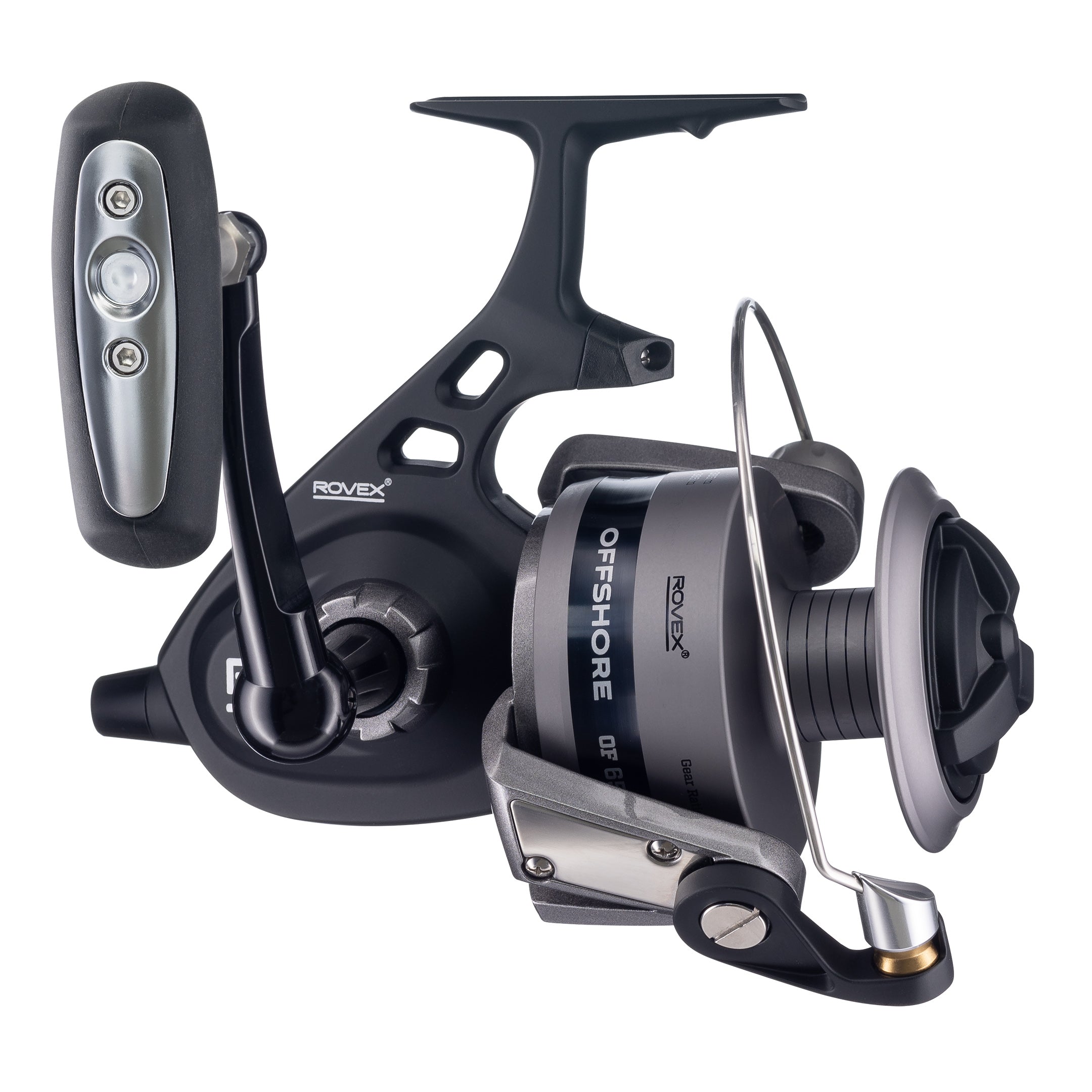 Rovex Offshore Spin Reels – Jarvis Walker Brands - Main Image