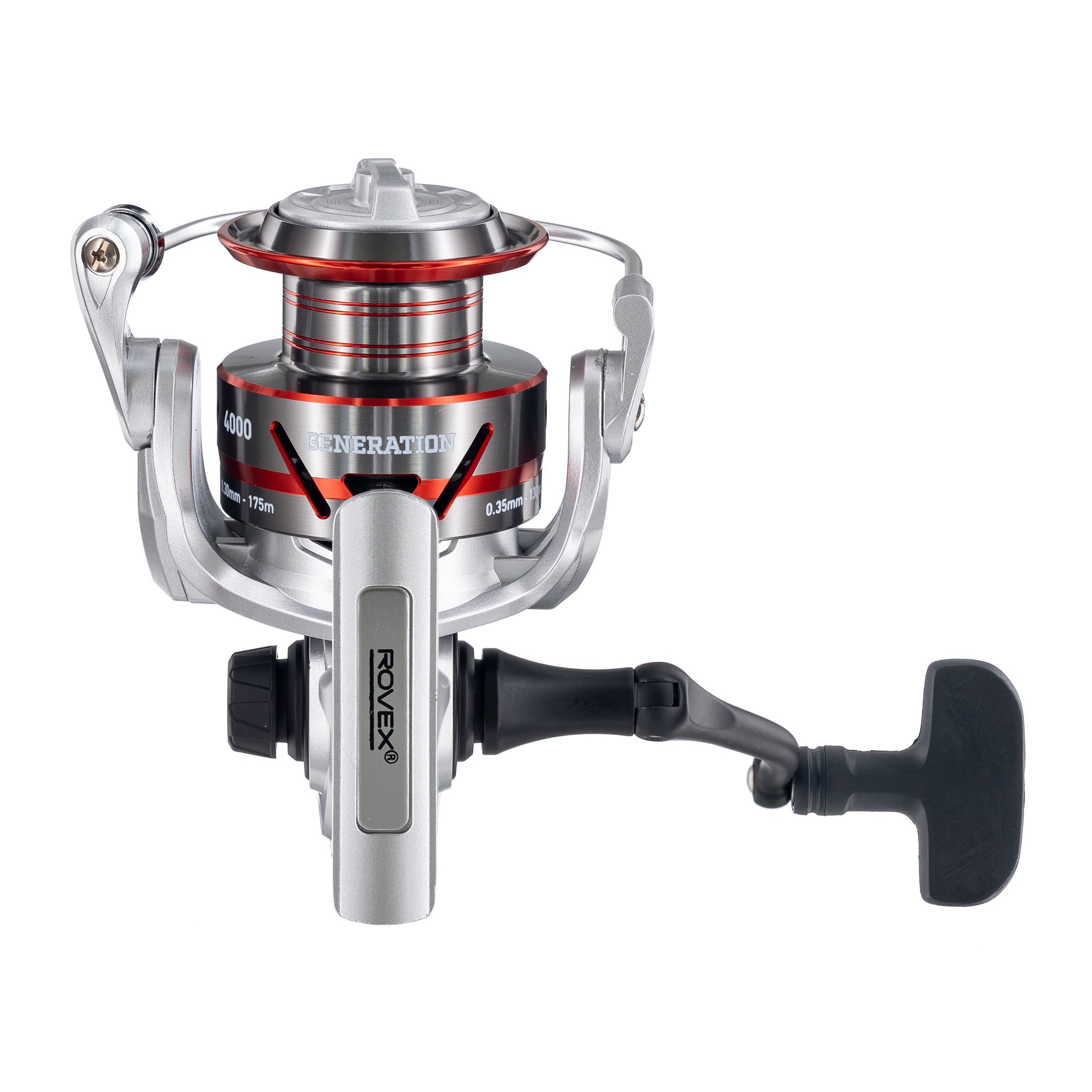 components of fishing reels Introducing Rovex Generation Spin Reels – Jarvis Walker Brands