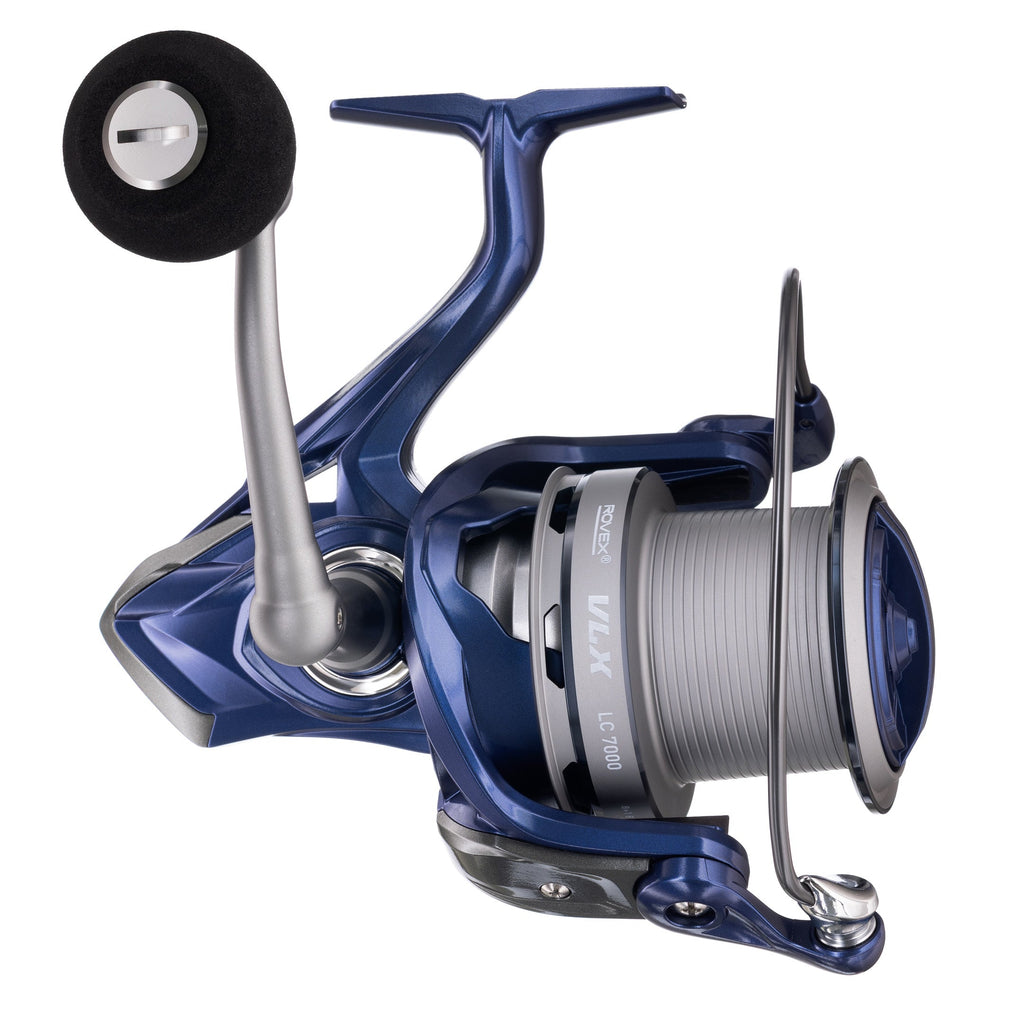 Rovex VLX LC 7000 Spin Reel