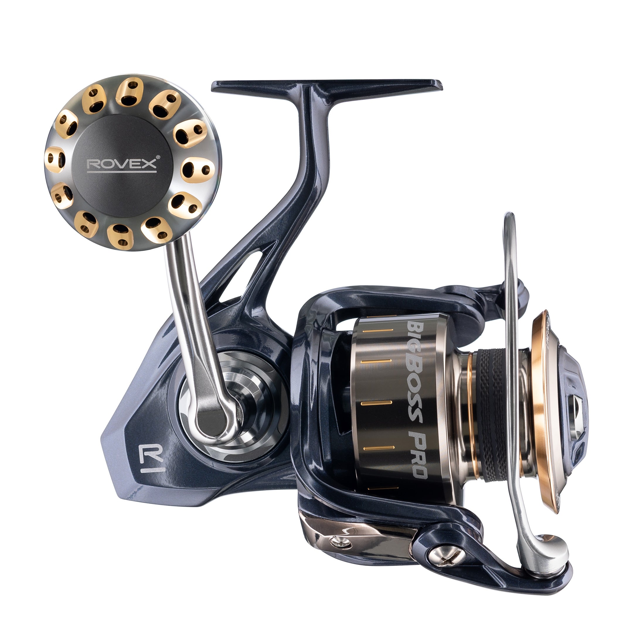 Introducing Rovex Big Boss Pro Spin Reels – Jarvis Walker Brands