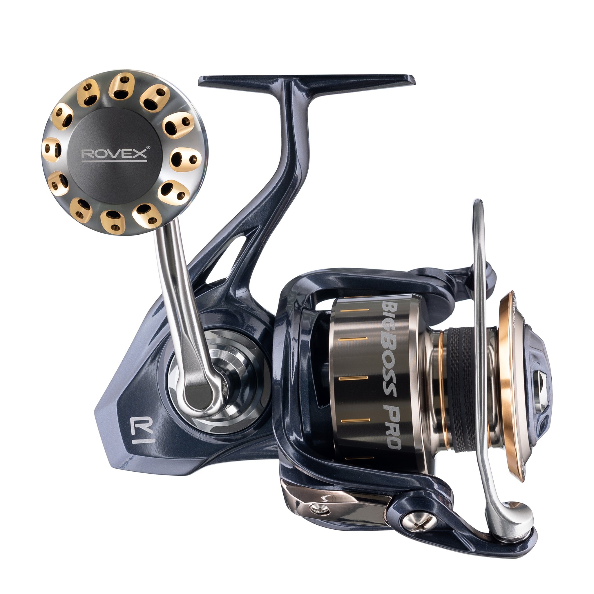 big w fishing reels Introducing Rovex Big Boss Pro Spin Reels – Jarvis Walker Brands