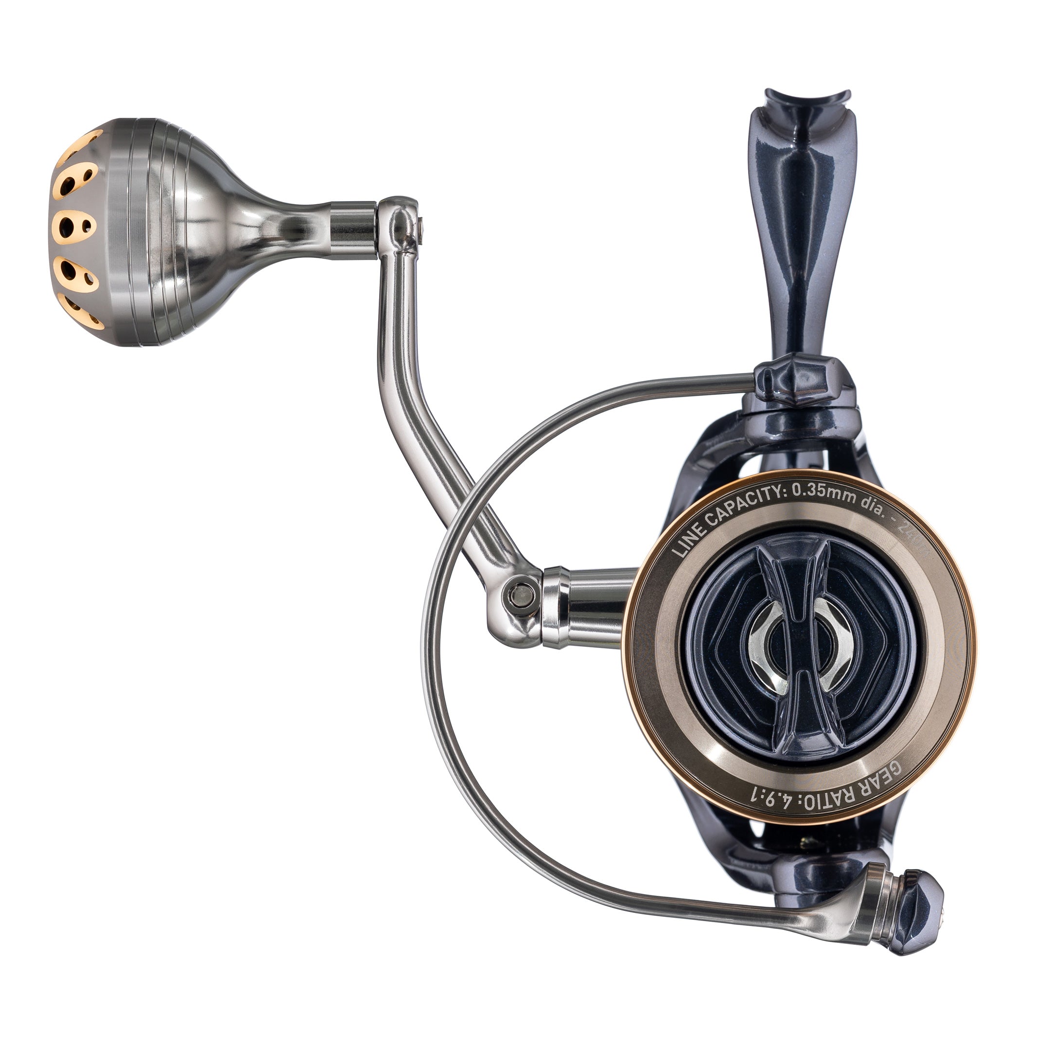 boss fishing reels Introducing Rovex Big Boss Pro Spin Reels – Jarvis Walker Brands