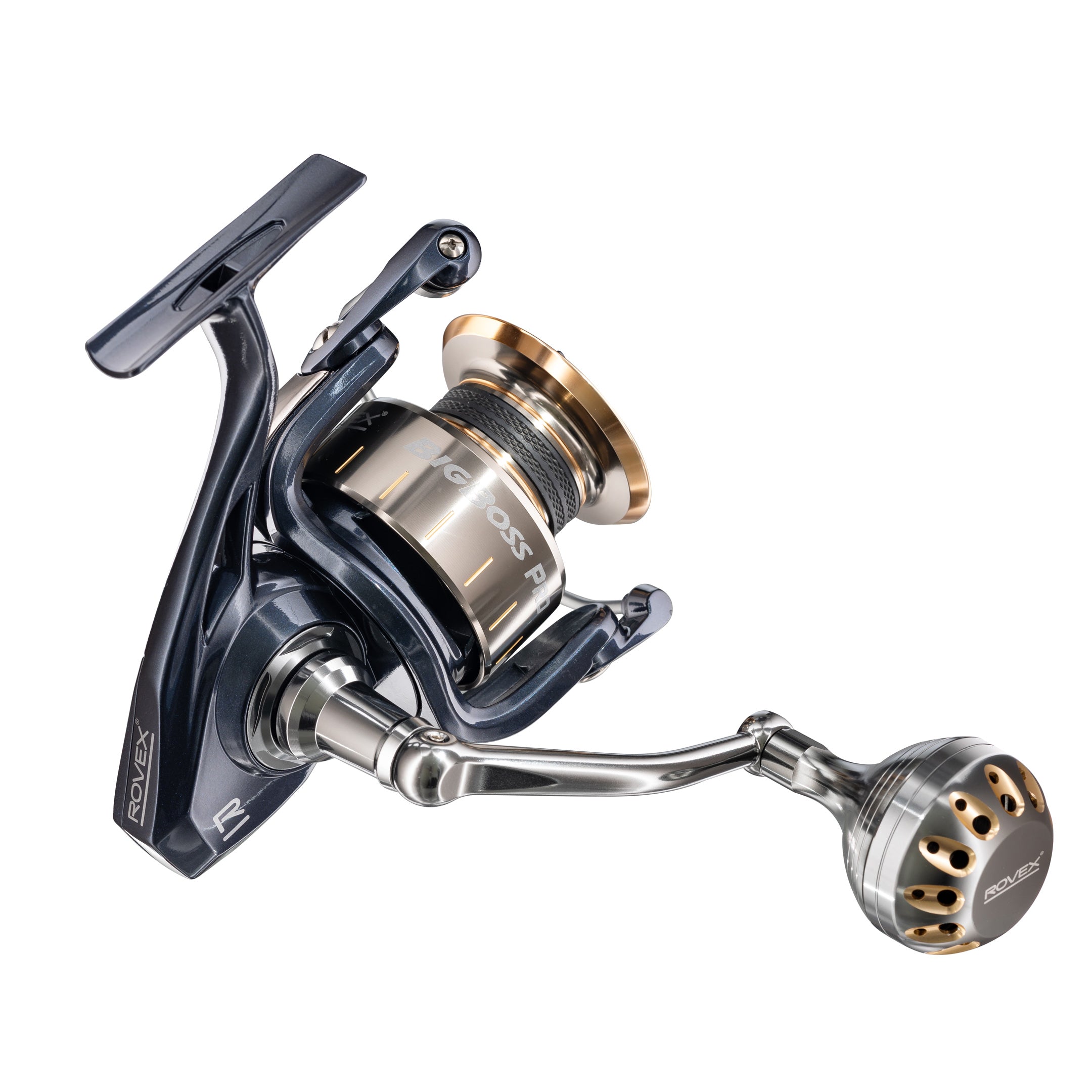 Introducing Rovex Big Boss Pro Spin Reels – Jarvis Walker Brands