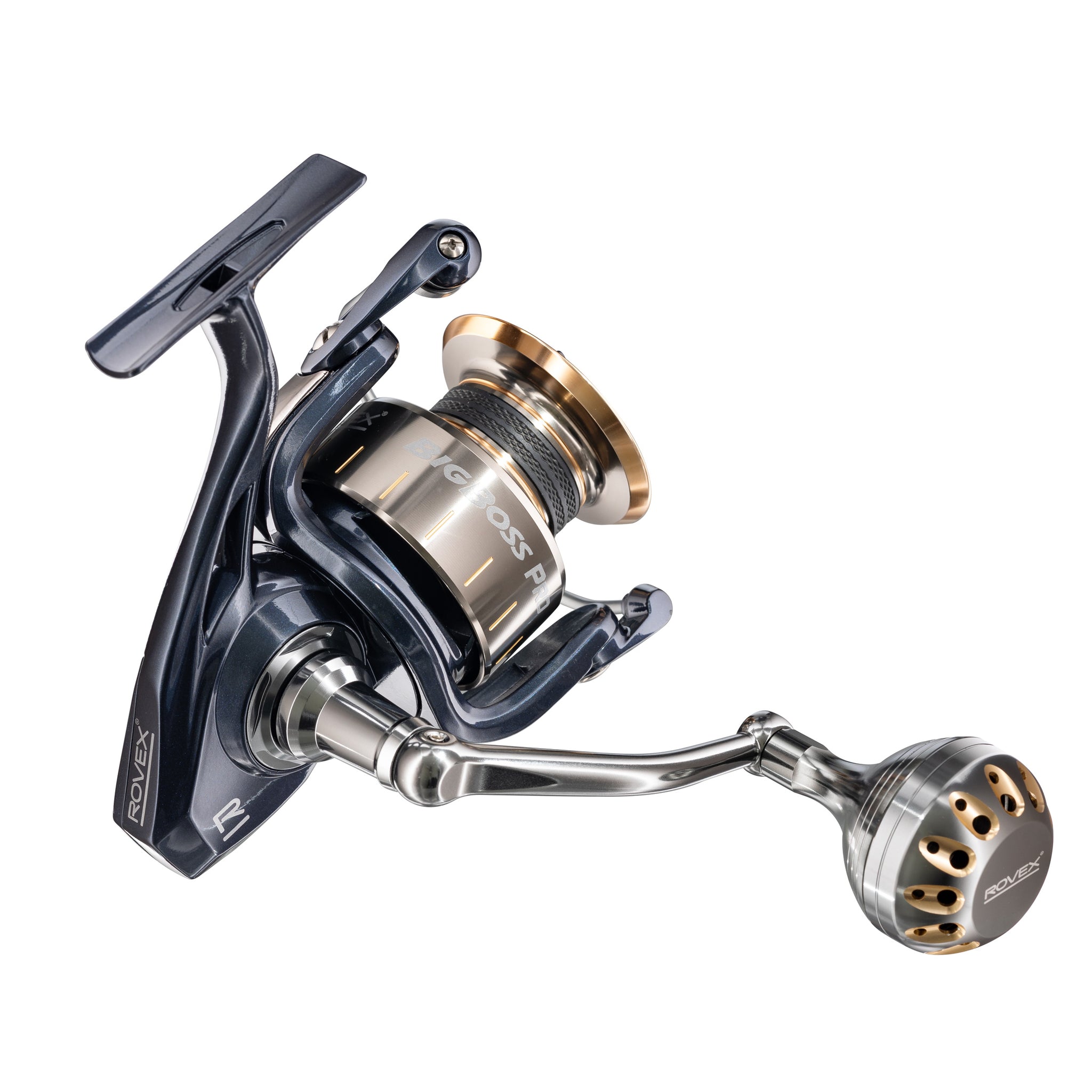 Introducing Rovex Big Boss Pro Spin Reels – Jarvis Walker Brands