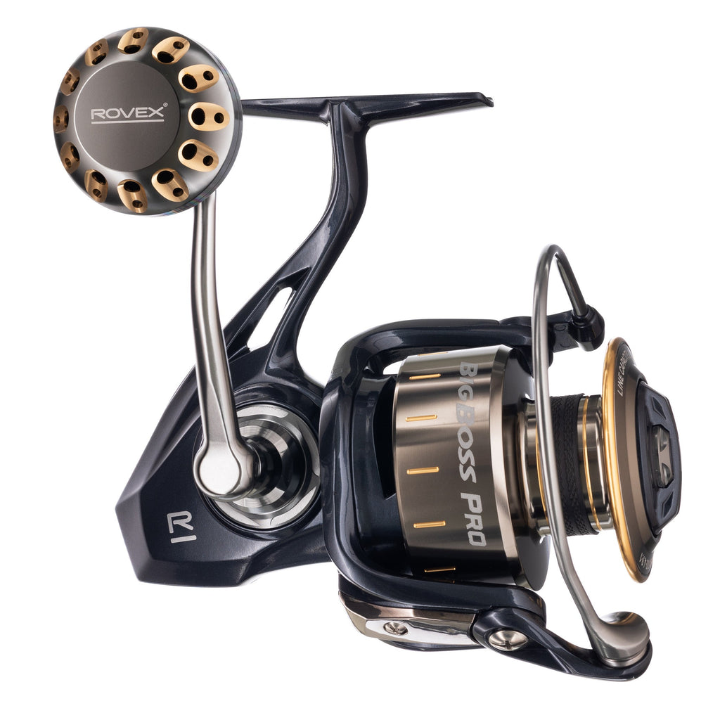 Rovex Big Boss Pro 6000 Spin Reel