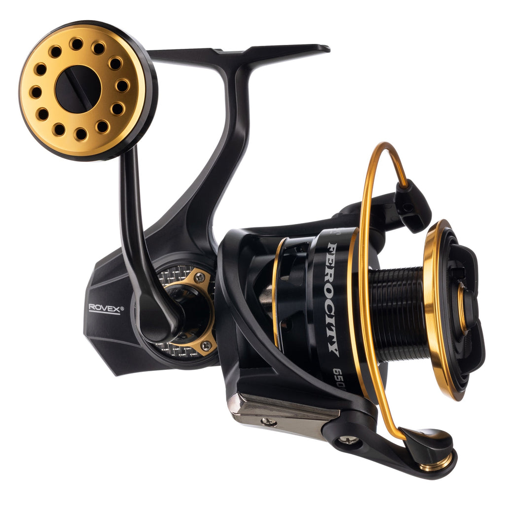 Rovex Ferocity 6500 Spin Reel
