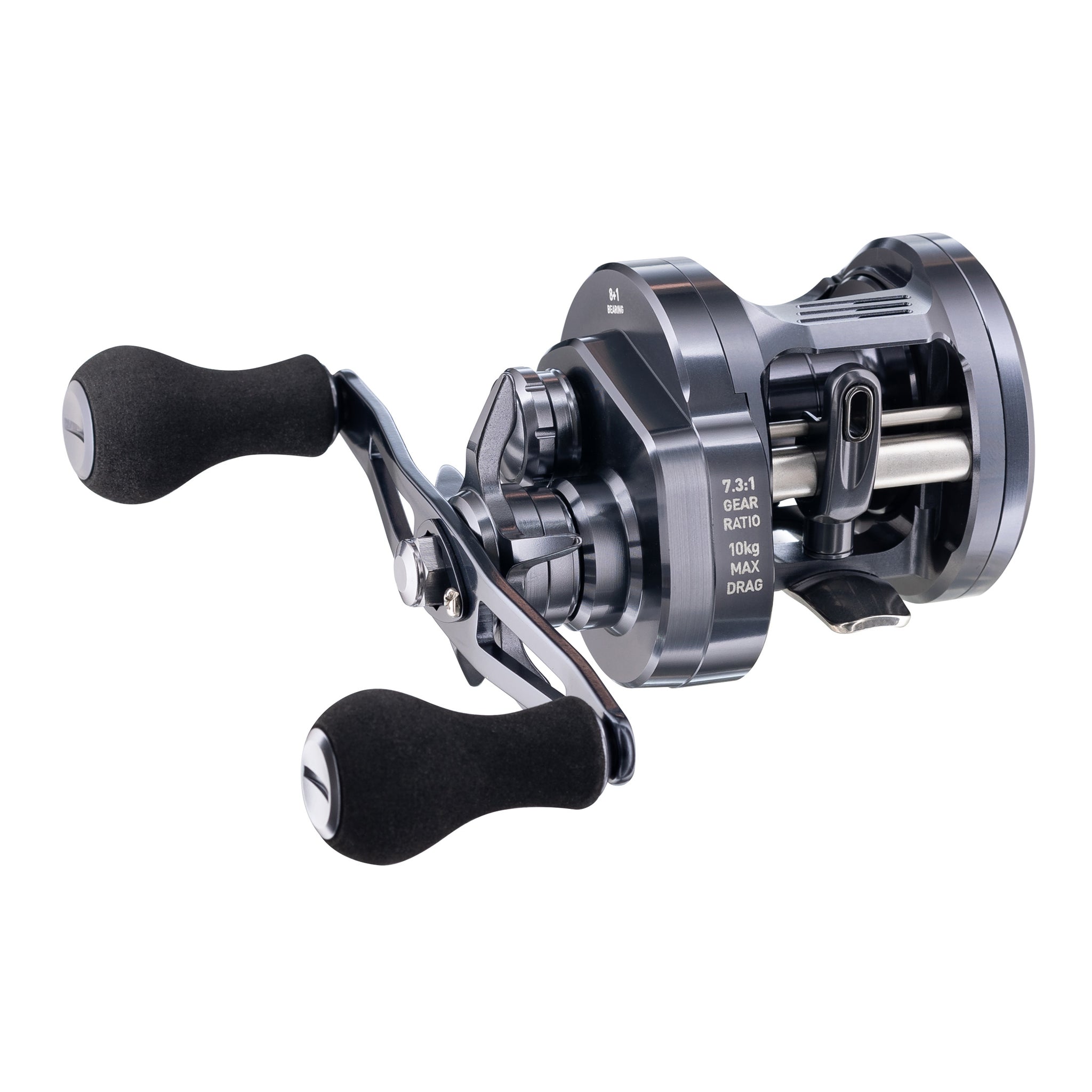 Introducing Rovex Radion Drum Baitcast Reels – Jarvis Walker Brands
