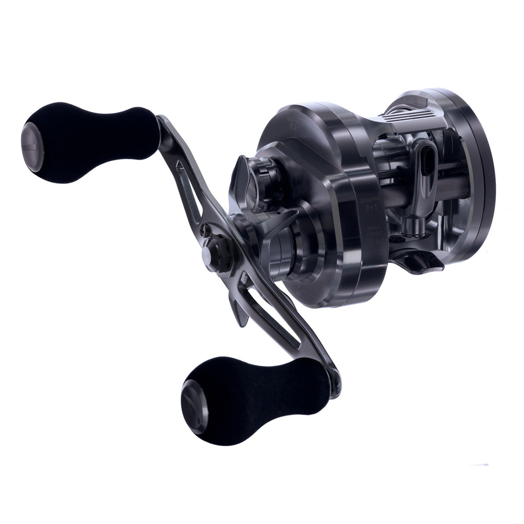 Rovex Radion Drum Baitcast RHW Baitcast Reel