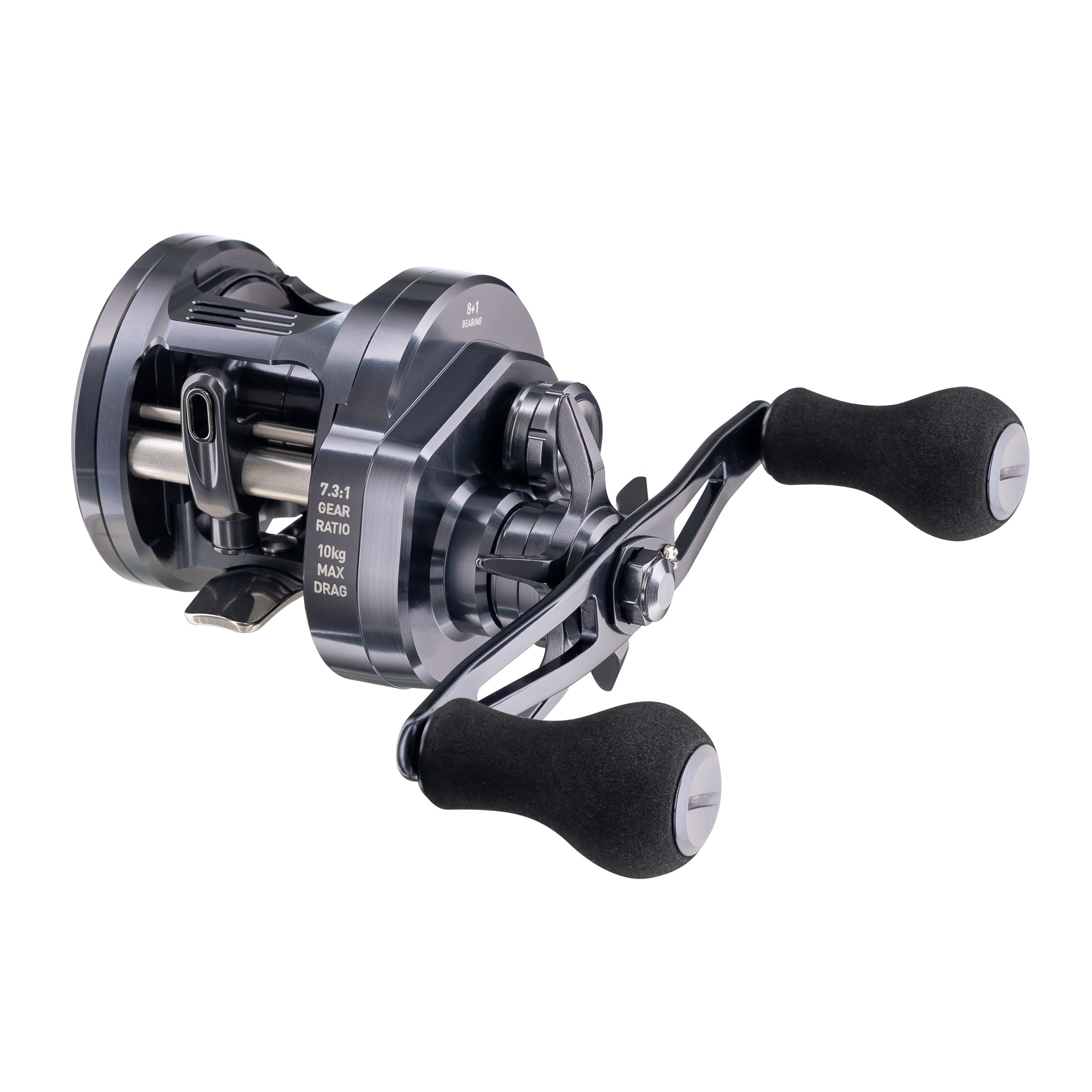 Introducing Rovex Radion Drum Baitcast Reels – Jarvis Walker Brands