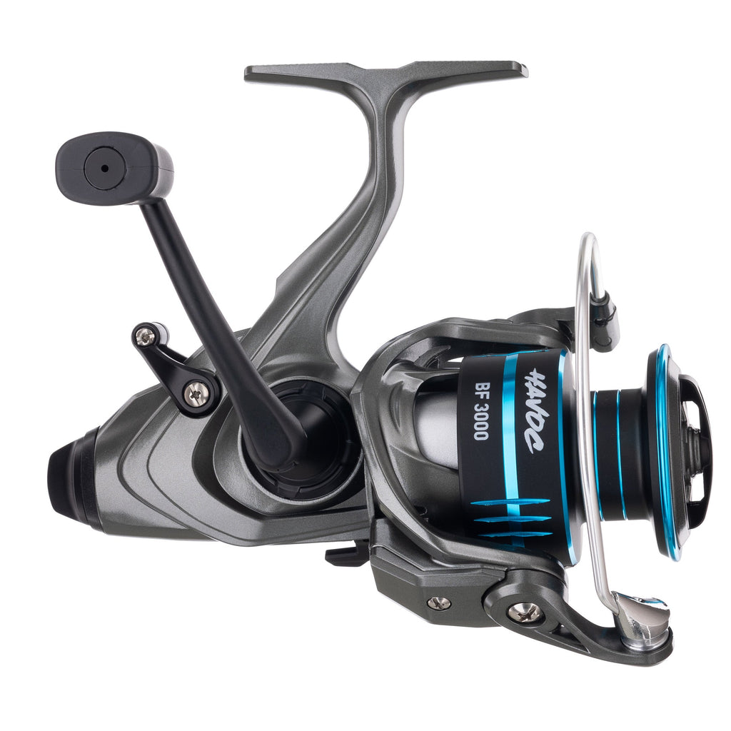 Jarvis Walker Havoc Baitfeeder 3000 Spin Reel
