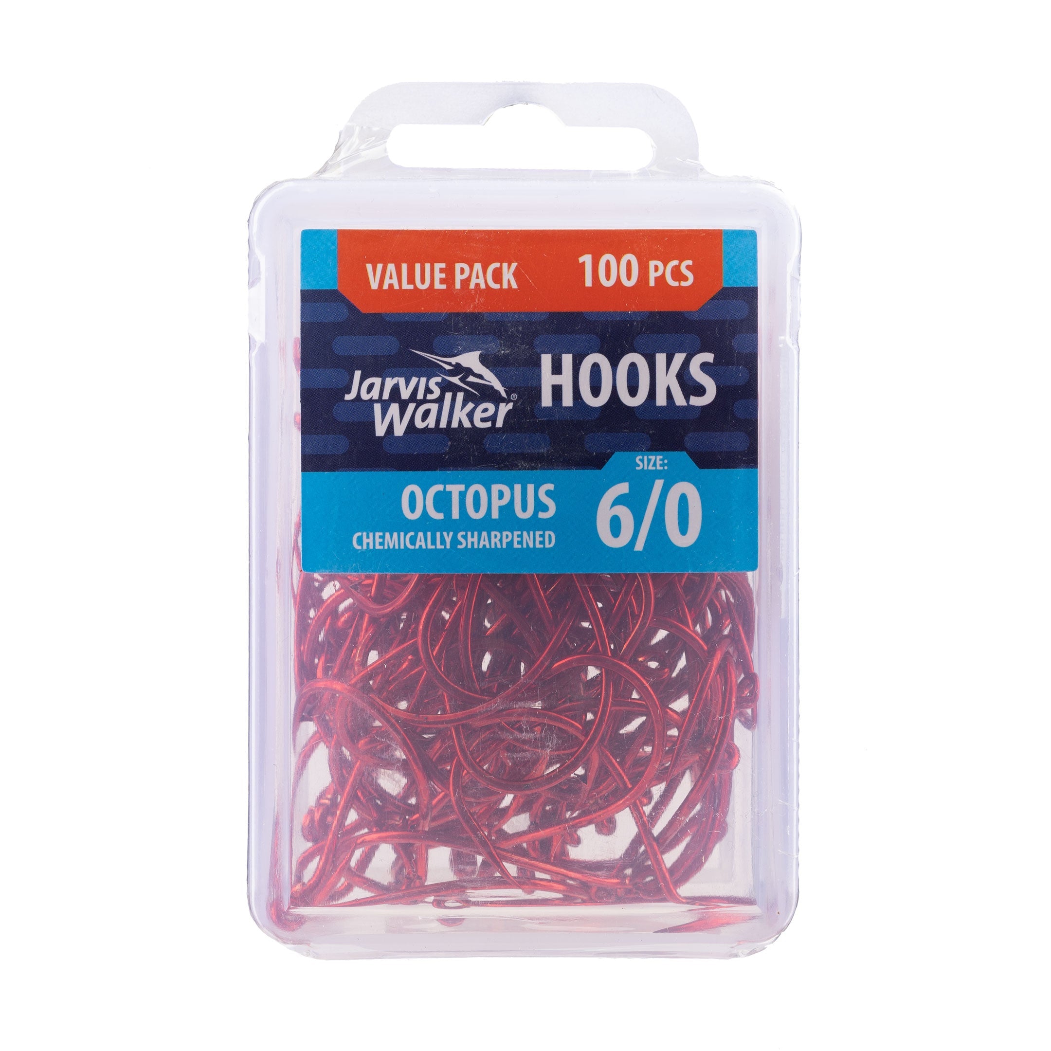 Jarvis Walker Chemically Sharpened Suicide Hooks Jarvis Walker Chemically Sharpened Suicide Hooks