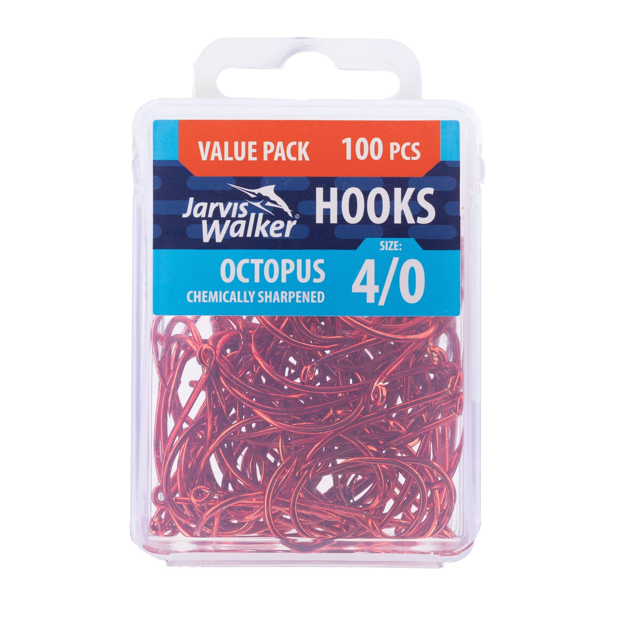 Jarvis Walker Chemically Sharpened Suicide Hooks