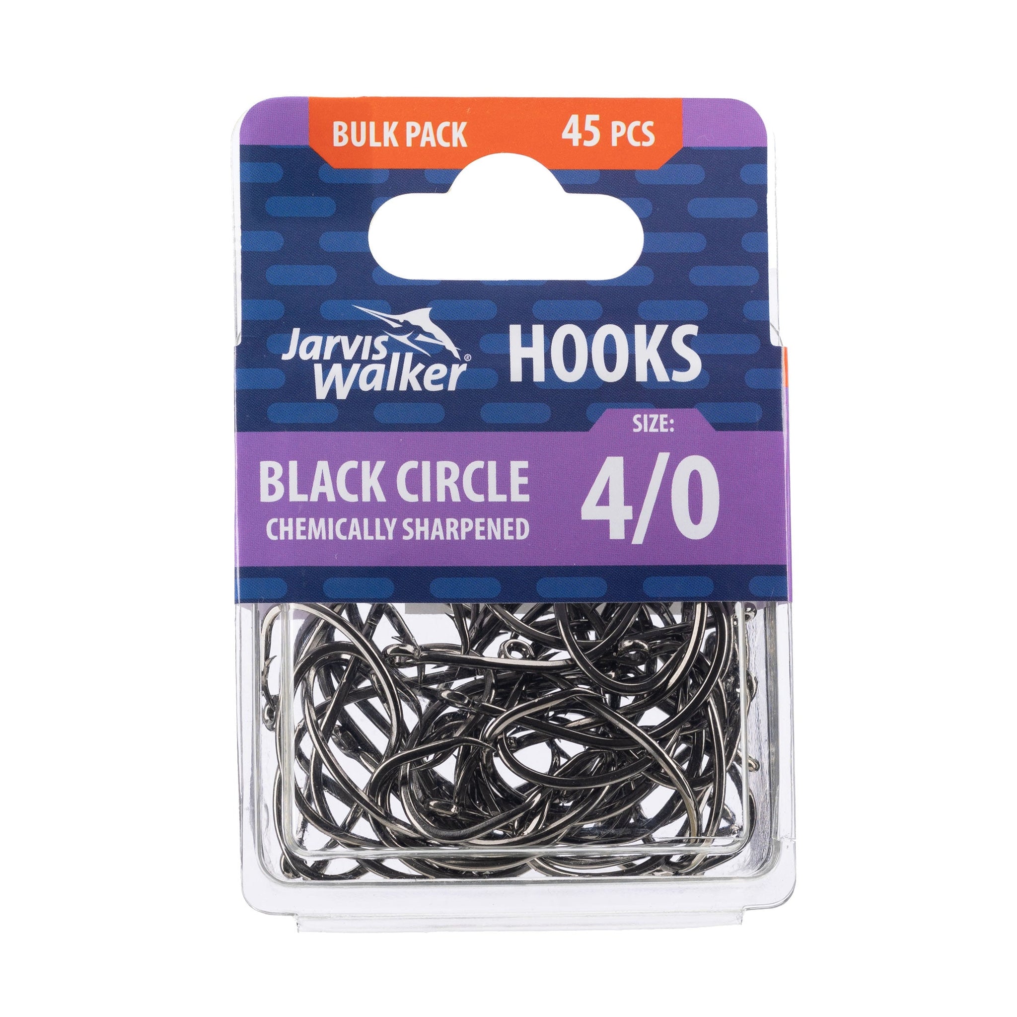 buy fish hooks in bulk Jarvis Walker Chemically Sharpened Circle Hooks Bulk Pack – Jarvis Walker Brands