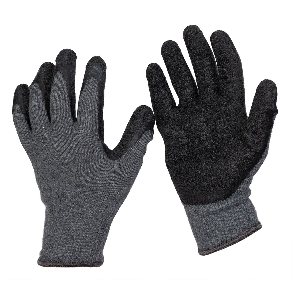 Jarvis Walker Rubber-Lined Fishing Gloves